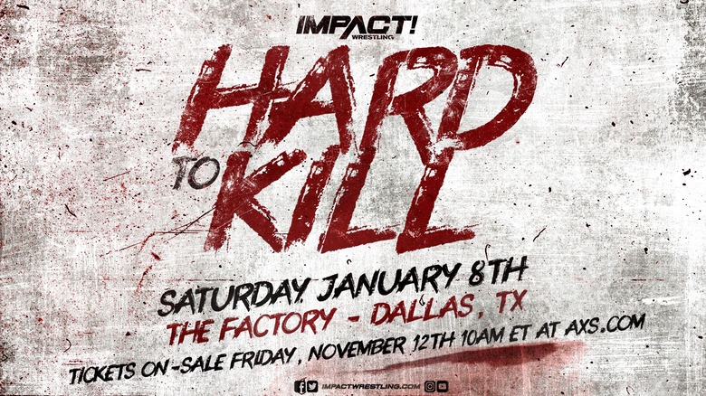 impact hard to kill