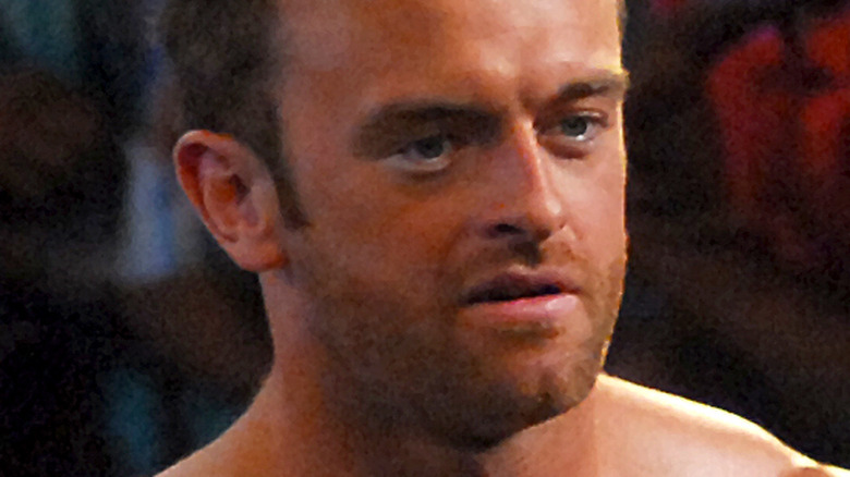 Nick Aldis will be in the upcoming match