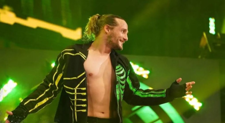 Impact Pulls Jack Evans From Slammiversary Ultimate X Match