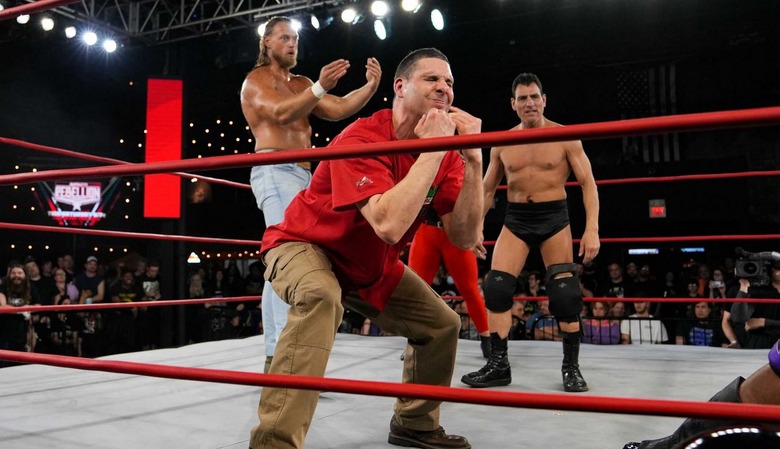 Impact Ratings And Viewership Report For 4 21 2022