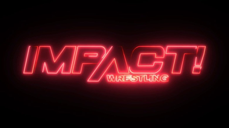 impact wrestling logo