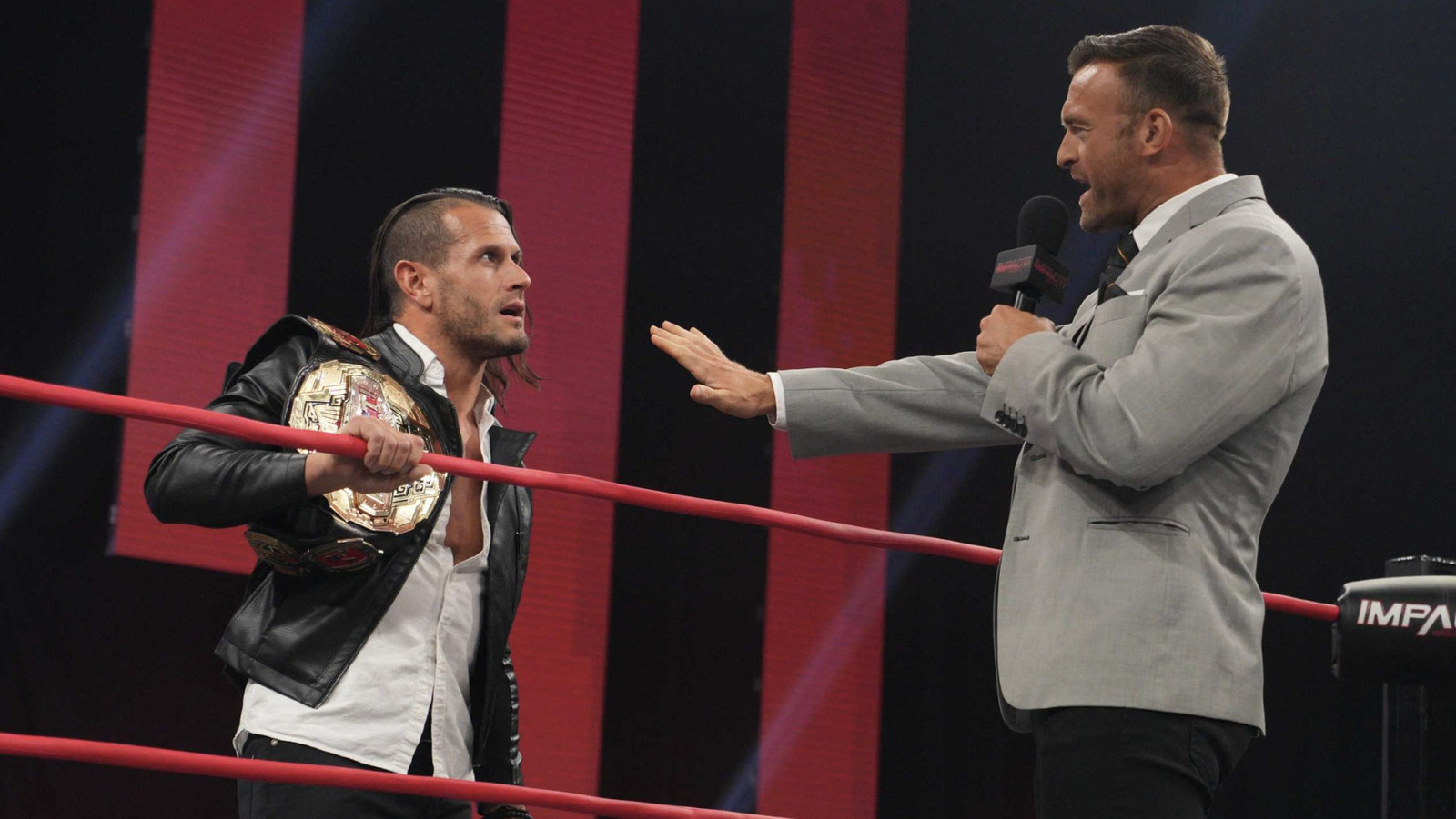 Impact Wrestling Slammiversary 2024 Full Show Tedda Cornelle