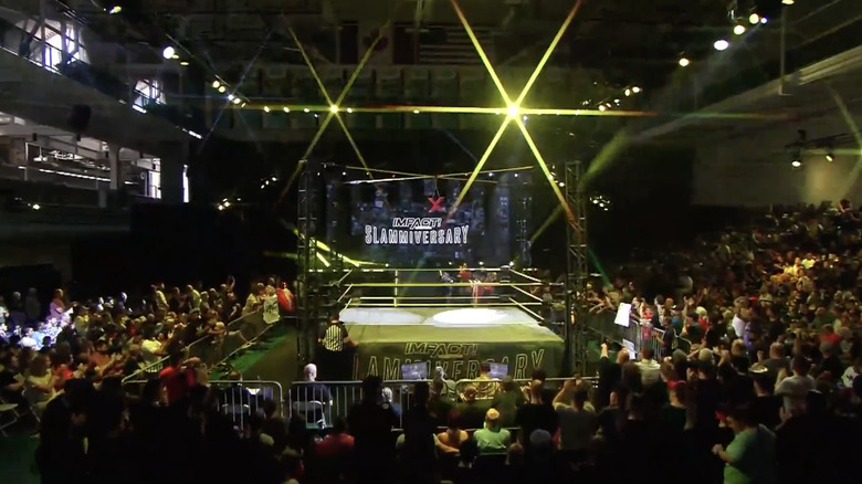 Five-Way Ultimate X Match