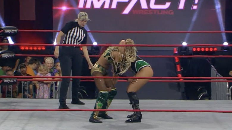 Tasha Steelz vs. Killer Kelly