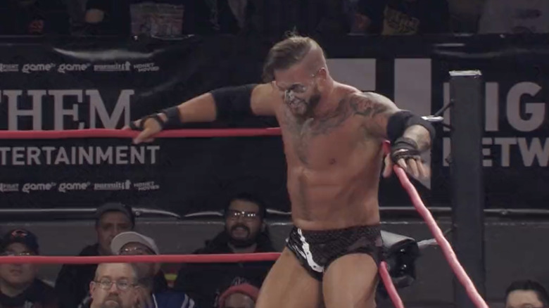 Digital Media Title: Tommy Dreamer (c) vs. Crazzy Steve