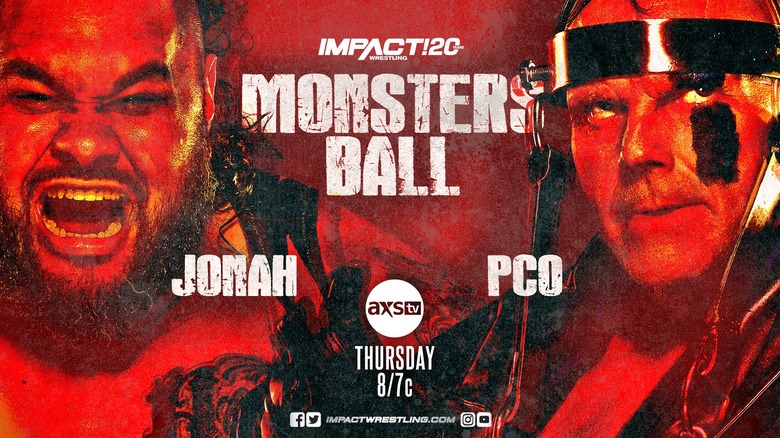 IMPACT Wrestling Results (5/5)