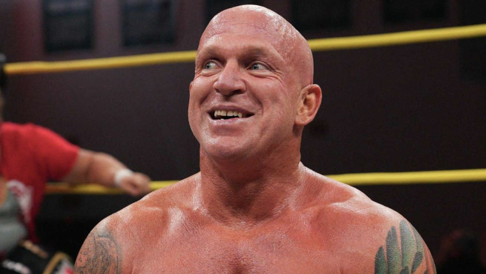 Impact Wrestling Results 7/27 Eric Young Vs. Nick Aldis, Loser Leaves