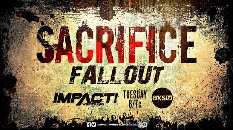 Impact Wrestling (3/16)