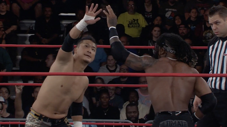 Impact Wrestling Results (3/2/23): Trey Miguel vs. PCO, King vs. Knight -  SE Scoops