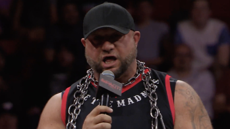 Bully Ray speaking