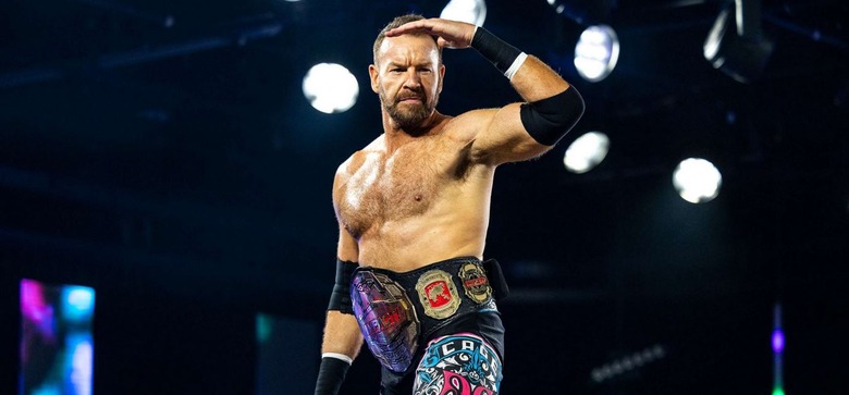 christian cage