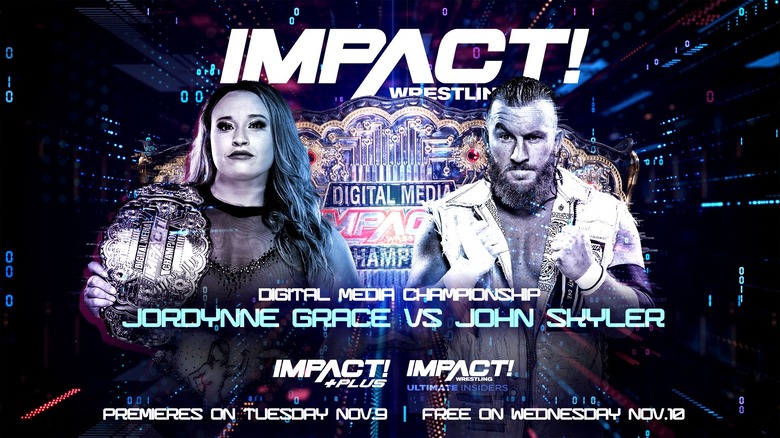 Impact Wrestling