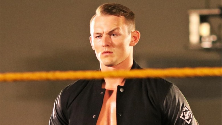 Imperium Wins The WWE NXT Tag Team Titles From Matt Riddle And Timothy