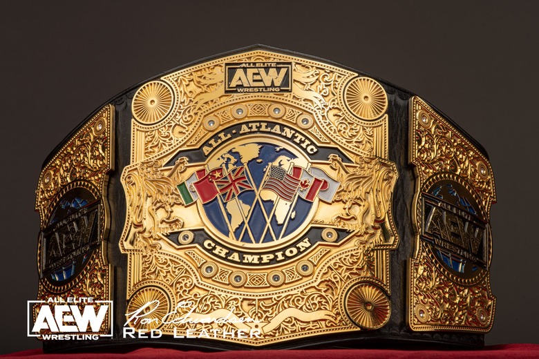 AEW All-Atlantic Title