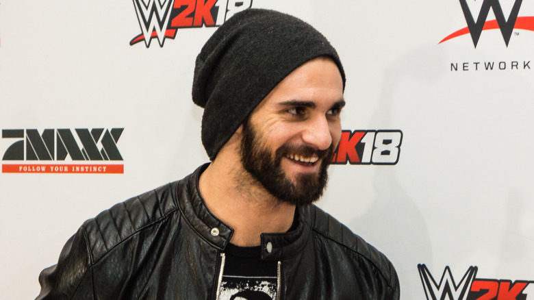 Seth Rollins