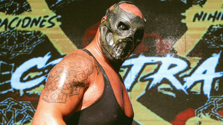 Krule wrestling for MLW