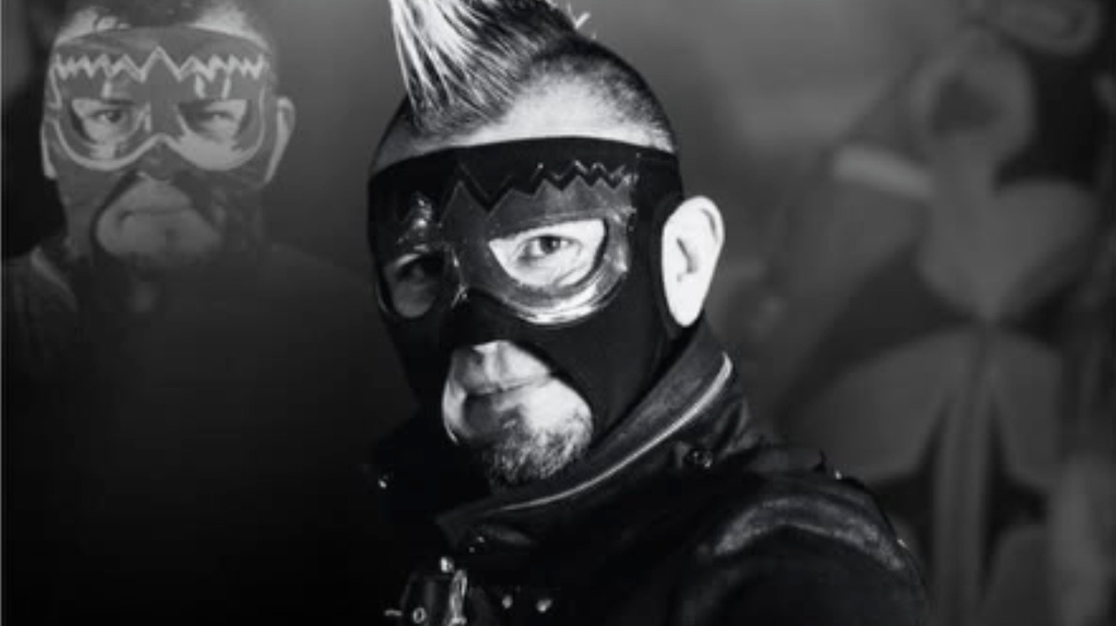 Indie Wrestling Star SoCal Crazy Dies At 47 After Battle With Cancer