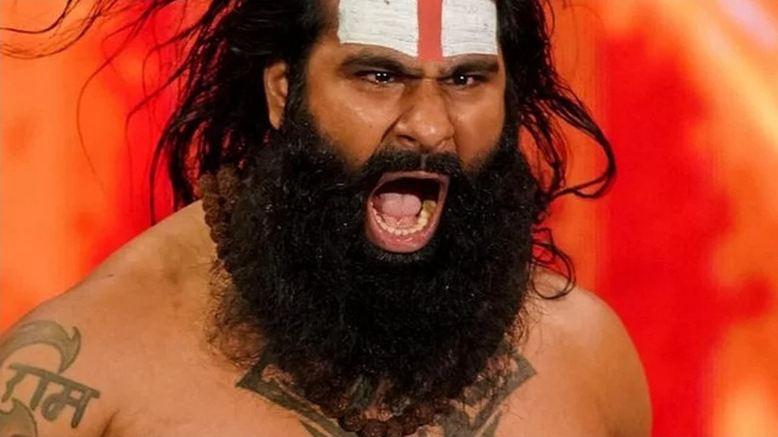Indus Sher Wrestles First Match On NXT TV In Over Two Years