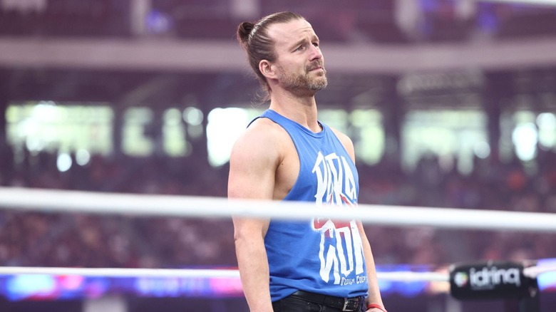 Adam Cole in AEW