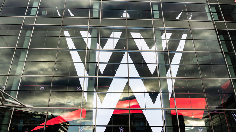 WWE logo