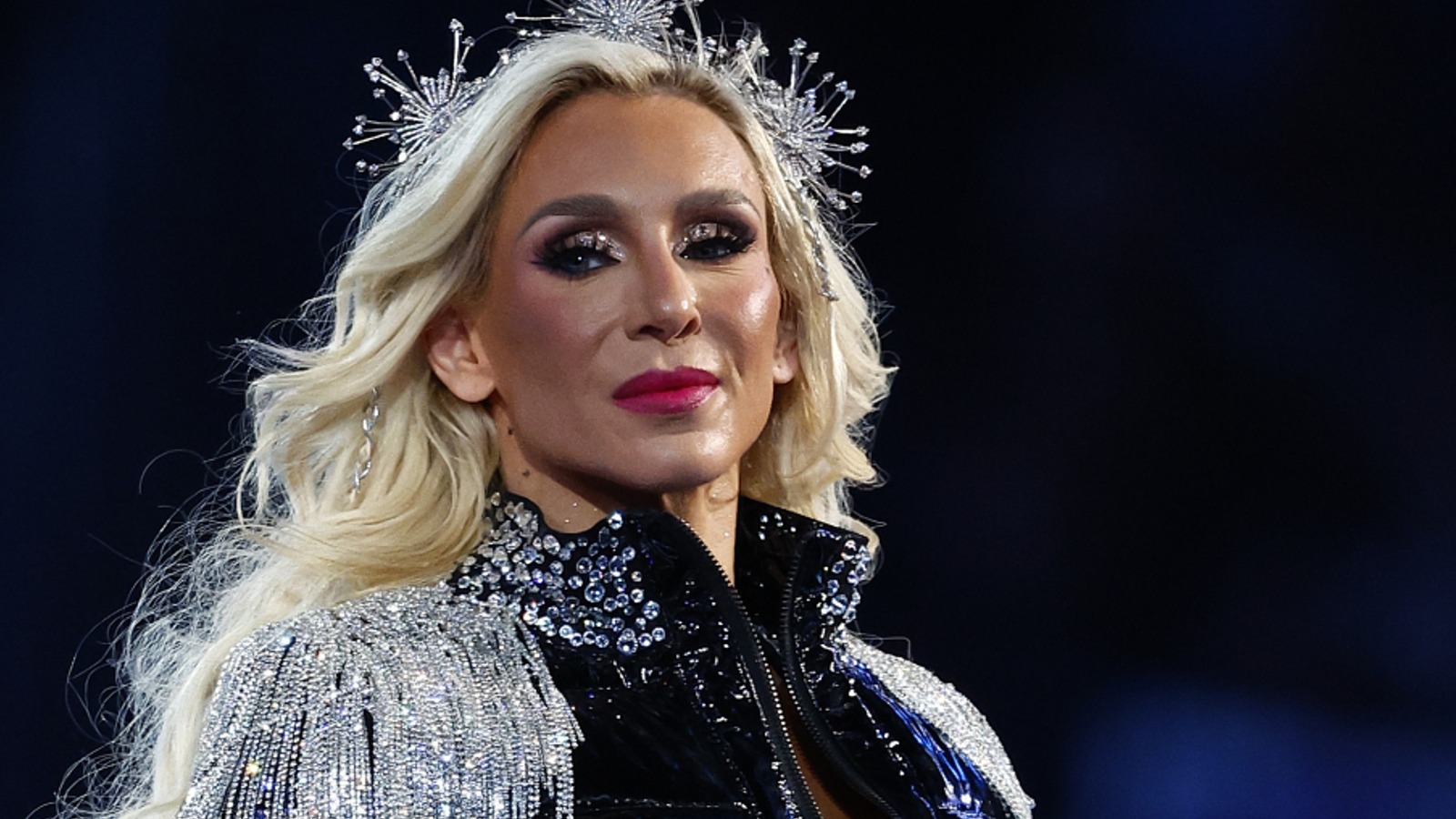 Injured WWE Star Charlotte Flair Shares Performance Center Training Footage