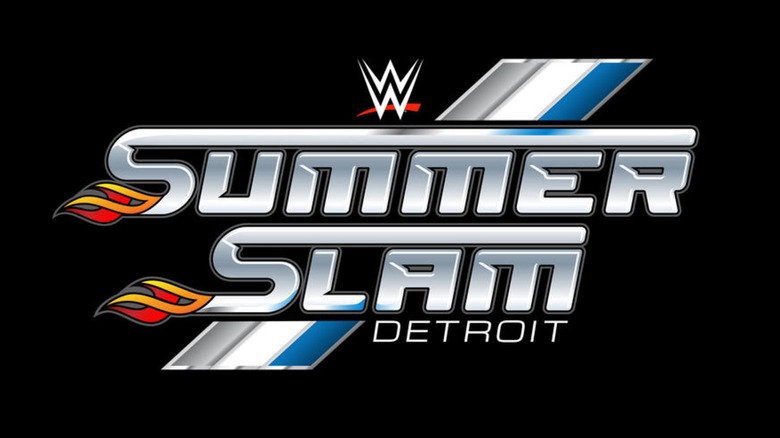 SummerSlam 2023 logo