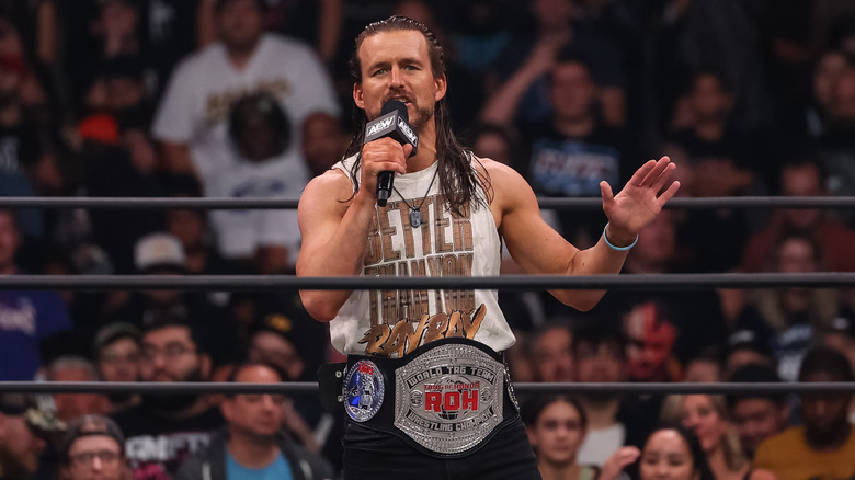 Adam Cole