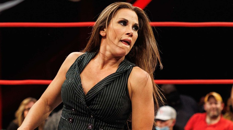 Mickie James in Impact Wrestling