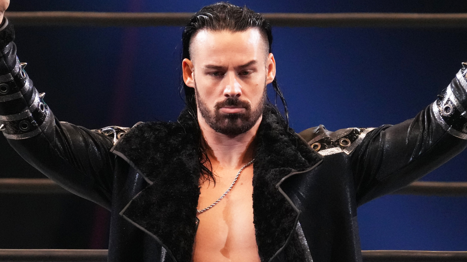 Injury Update On NJPW Star David Finlay