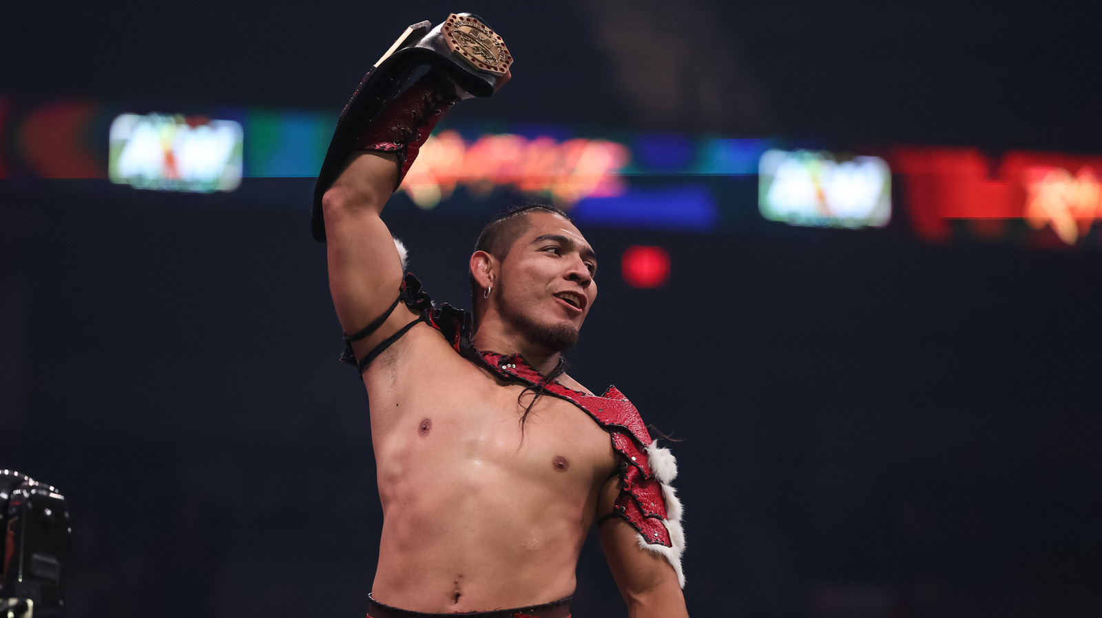 Injury Updates On AEW Star Bandido & AAA Mega Champion El Hijo Del Vikingo