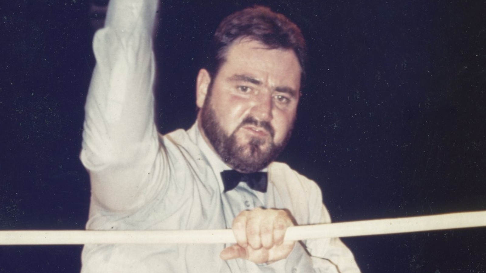 Referee Tim White Announced As Final Inductee For WWE Hall Of Fame Class Of 2023