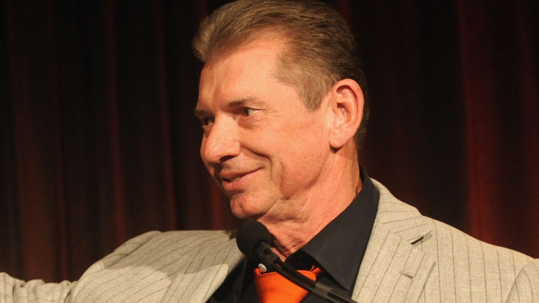 Vince McMahon