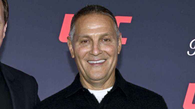 Ari Emanuel looking unconcerned
