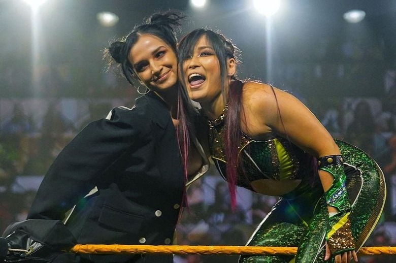 Poppy Returning To NXT Next Week - Wrestling Attitude