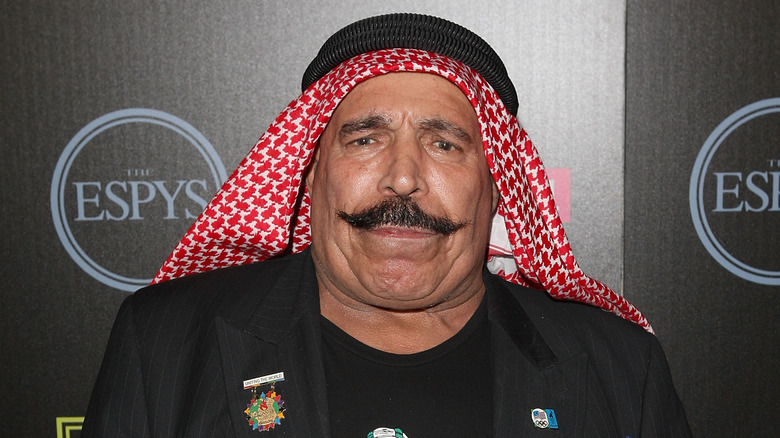 Iron Sheik at ESPYs