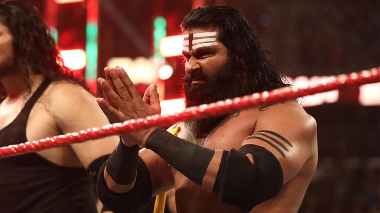 Backstage News On Veer Mahaan And The WWE Royal Rumble