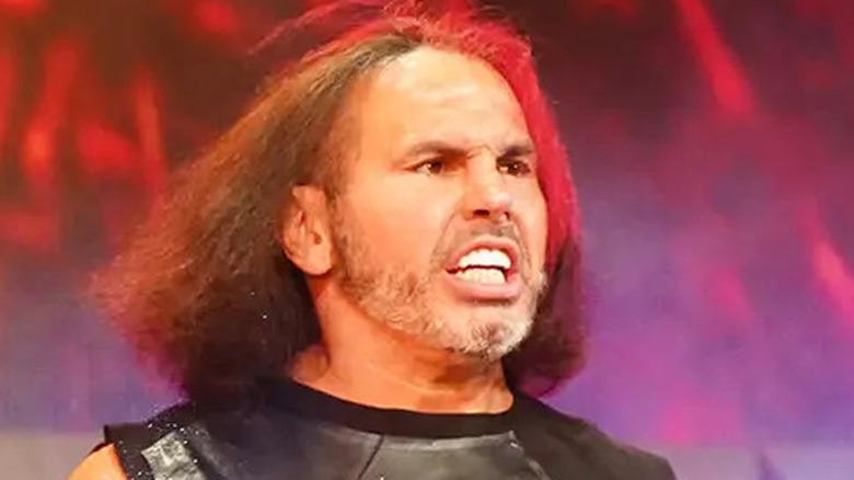 Matt Hardy in AEW