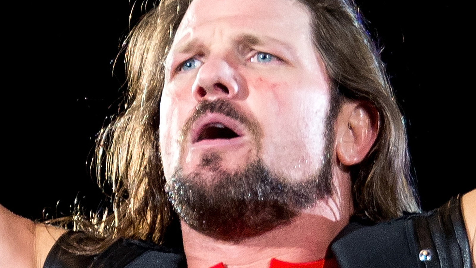 It s Seth Rollins Vs AJ Styles For The WWE World Heavyweight Title At it-s-seth-rollins-vs-aj-styles-for-the-wwe-world-heavyweight-title-at