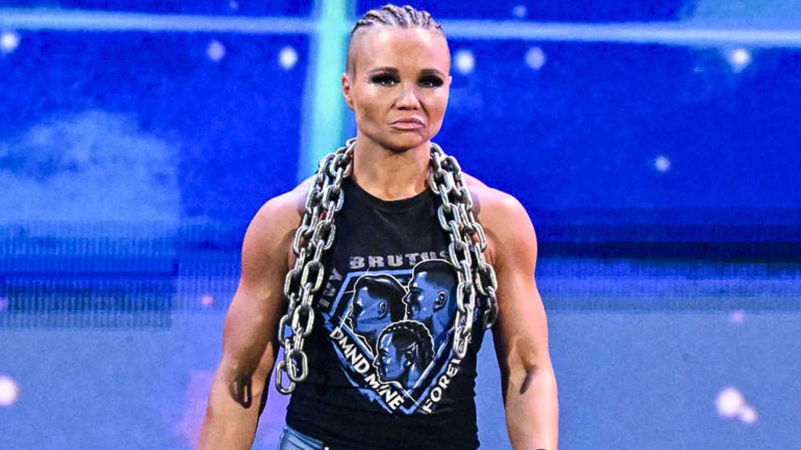 Ivy Nile Opens Up About Her Transition From WWE NXT To The Main Roster