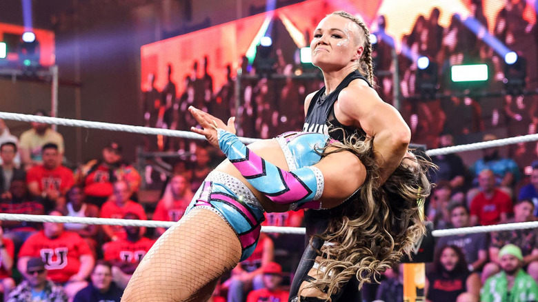 Ivy Nile Recalls How She Got Her Start In WWE