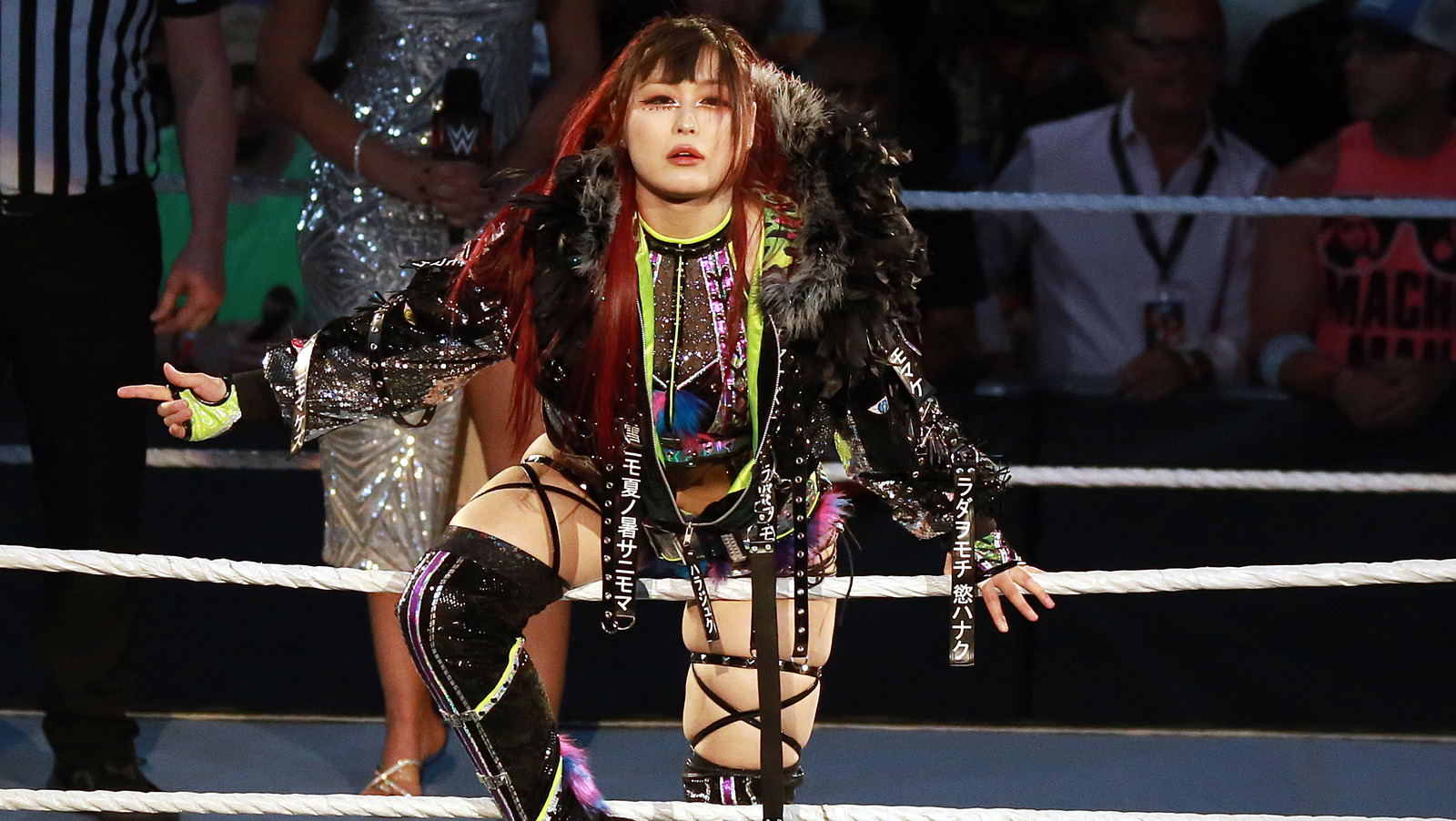 IYO SKY Women's Title Defense, WWE Backlash Rematch Officially Added To