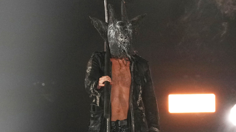 Jack Perry at NJPW Wrestle Dynasty 2025