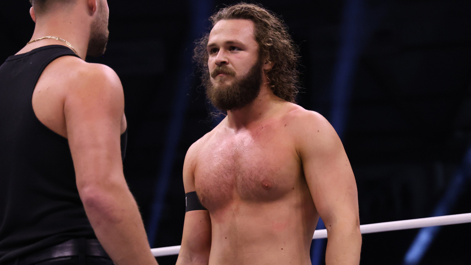 Jack Perry Says He's 'Back In The Rotation,' Talks AEW Return After Lengthy Absence