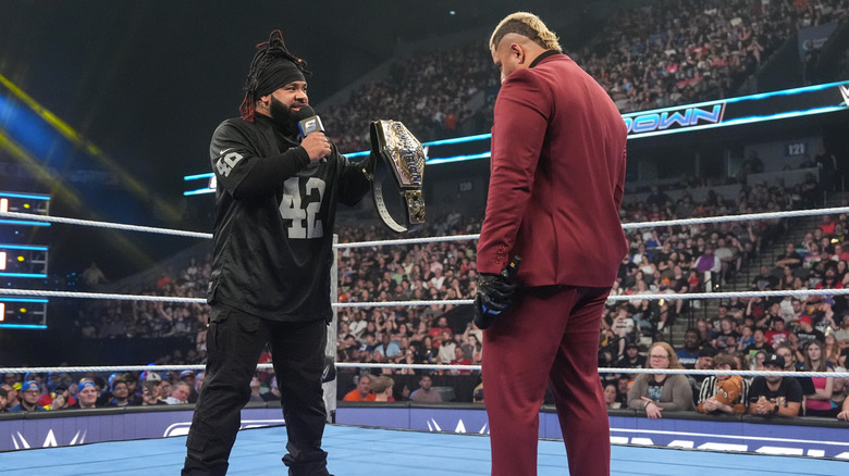Jacob Fatu challenges Solo Sikoa