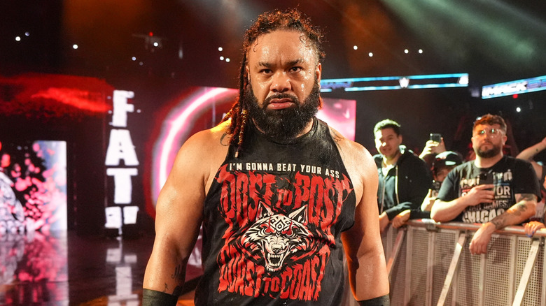 Jacob Fatu s Stunning Evolution From Major League Wrestling To WWE s 