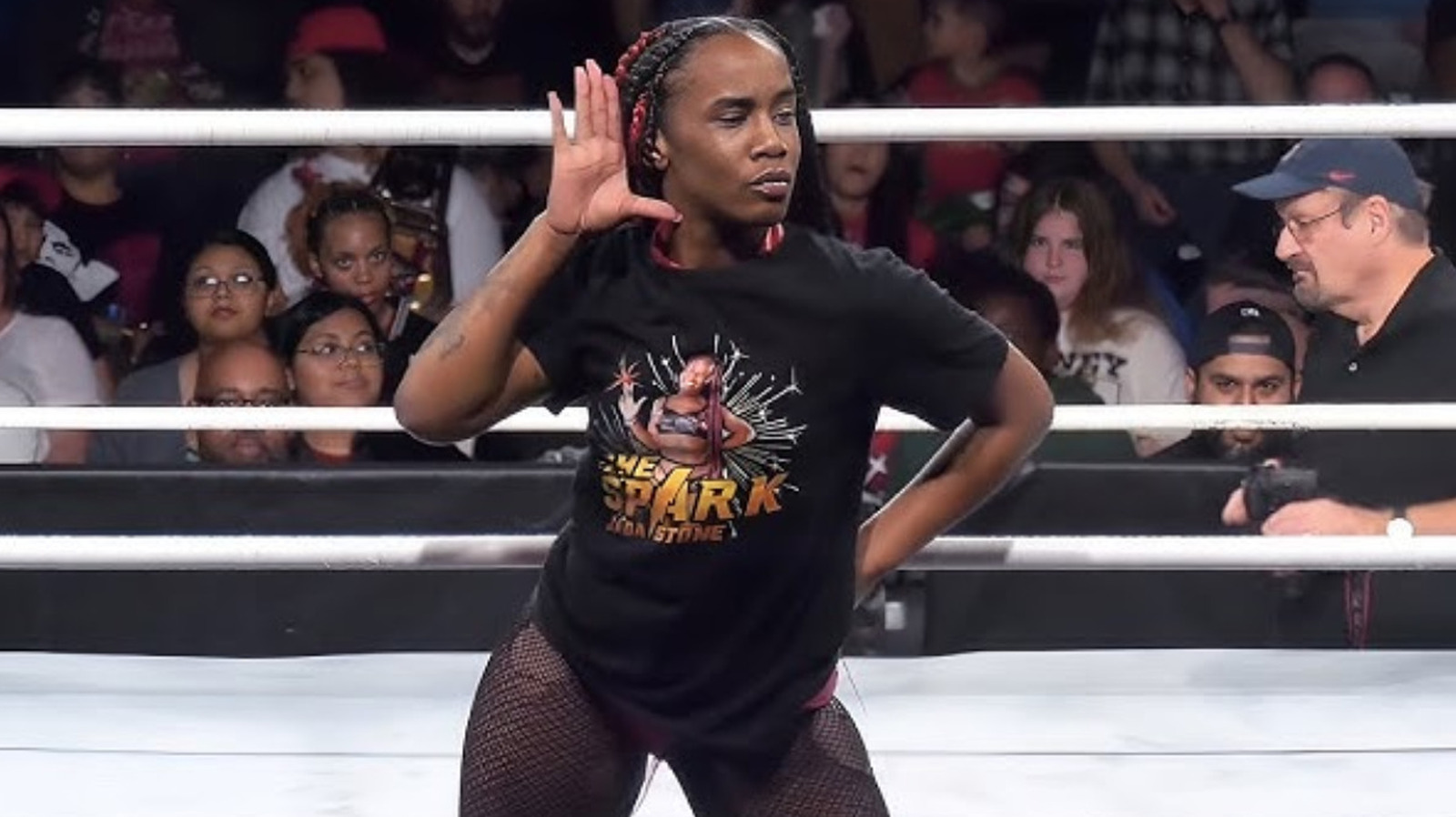 Jada Stone Advances In TNA Knockouts TV Title Tournament On Impact
