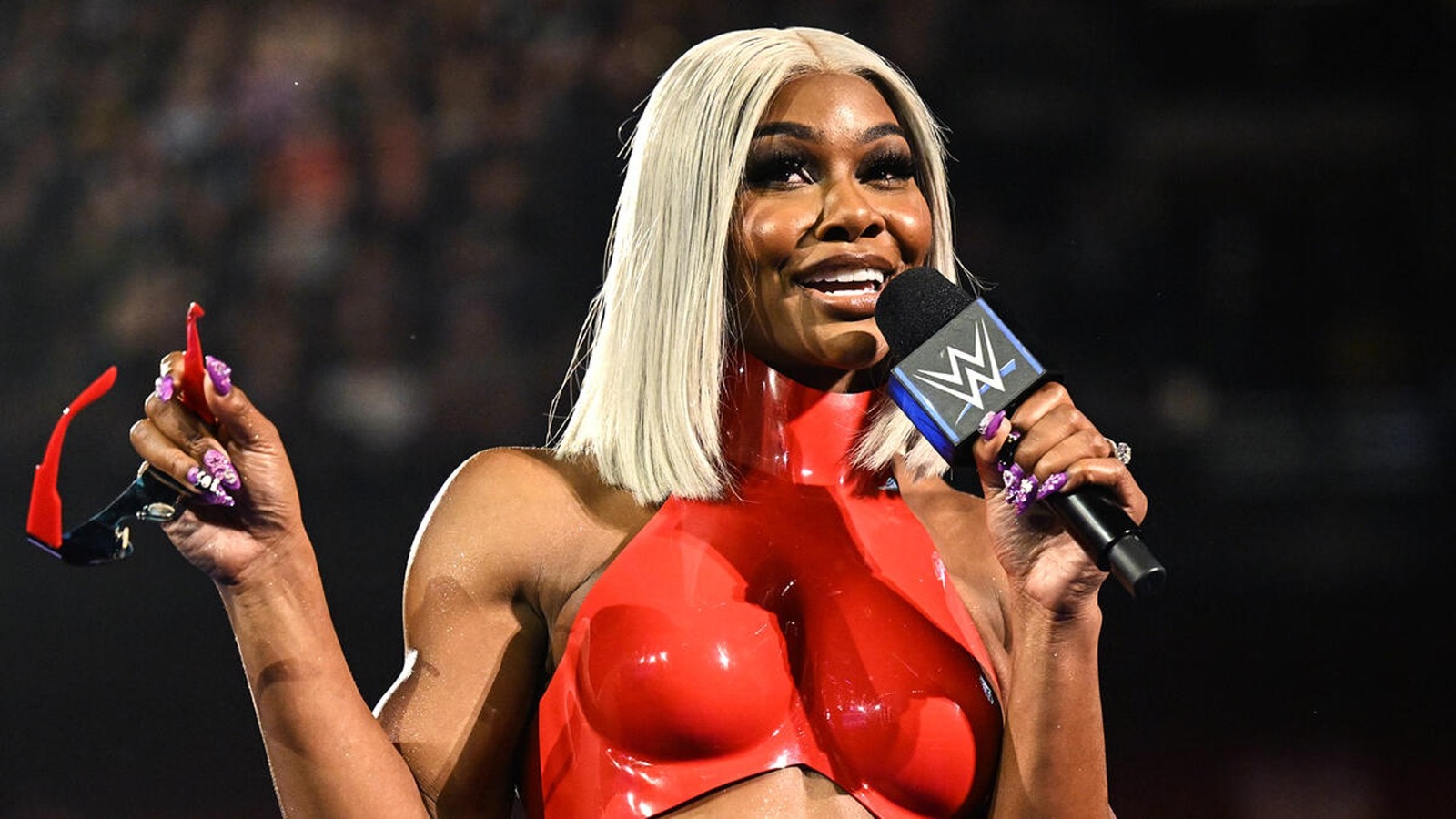 Jade Cargill Officially Making WWE WrestleMania Debut In Big Six-Woman