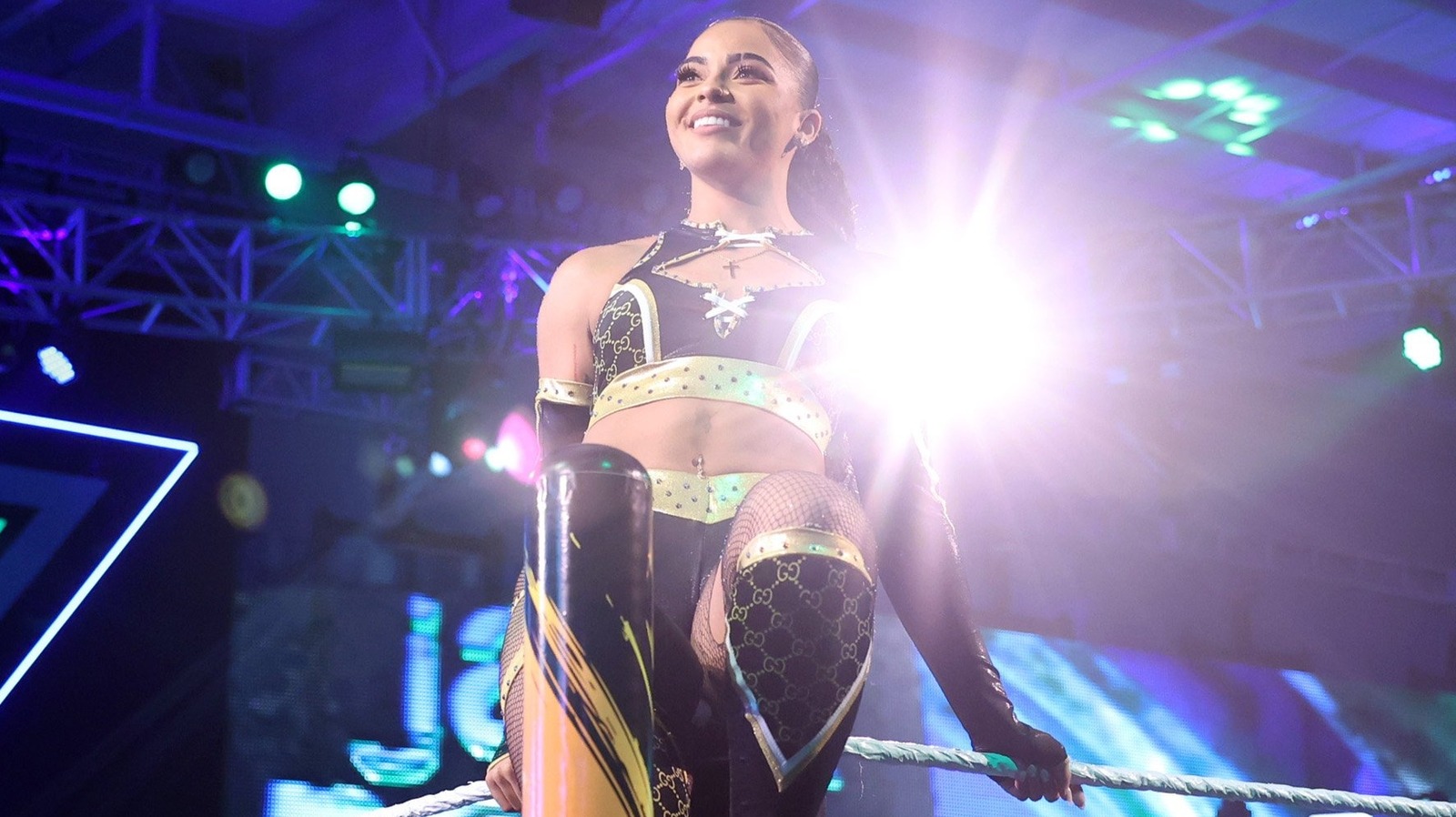 Jaida Parker Recalls Emotional Reaction To Being Recruited For WWE NXT Breakout Tournament