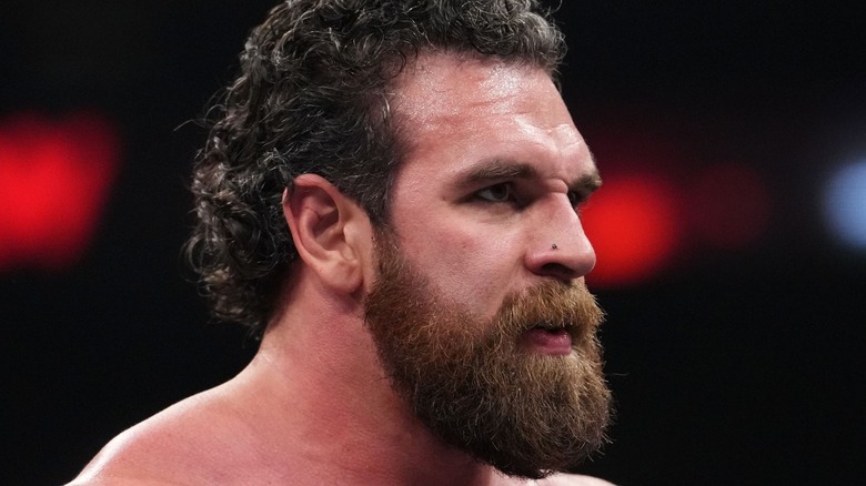 Jake Doyle on AEW Collision