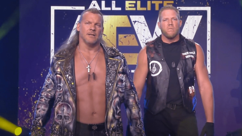 Jake Hager Says He's 'Jaded' After AEW Departure, Praises Chris Jericho & Inner Circle